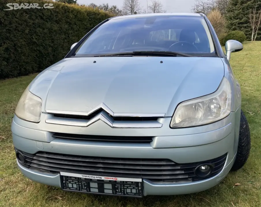 Citroen C4 1,6HDi 16V